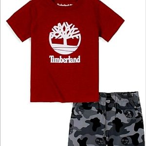 2T timberland outfit